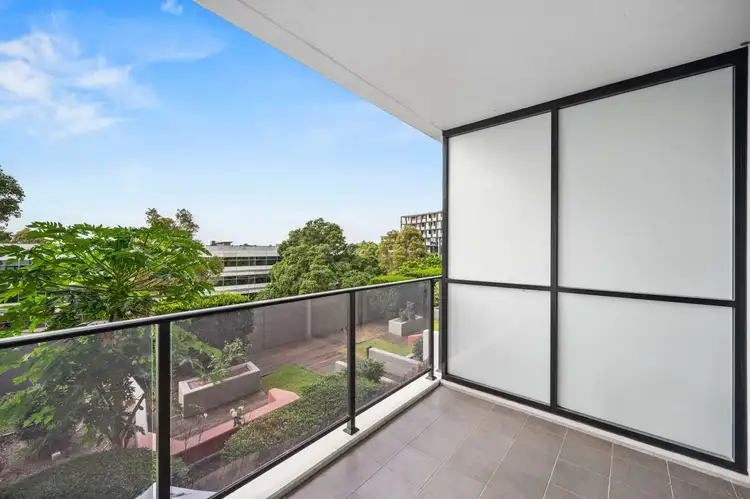 Fifth view of Homely unit listing, Unit 206/11 Australia Ave, Sydney Olympic Park NSW 2127