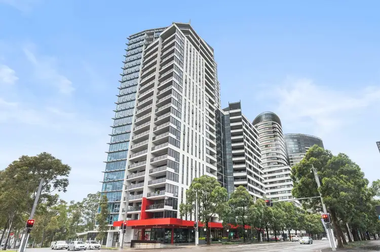 Sixth view of Homely unit listing, Unit 206/11 Australia Ave, Sydney Olympic Park NSW 2127