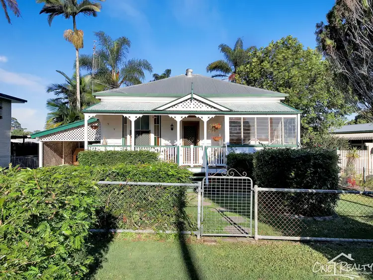 Main view of Homely house listing, 13 Charlemont Street, Maryborough QLD 4650