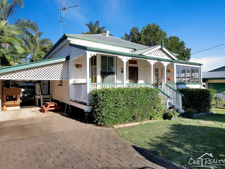 Seventh view of Homely house listing, 13 Charlemont Street, Maryborough QLD 4650