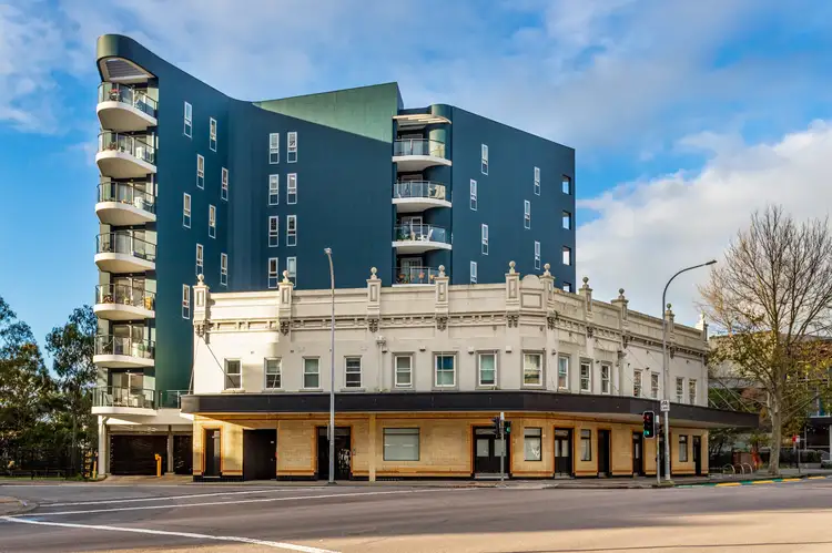 Unit 302/738 Hunter St, Newcastle West NSW 2302