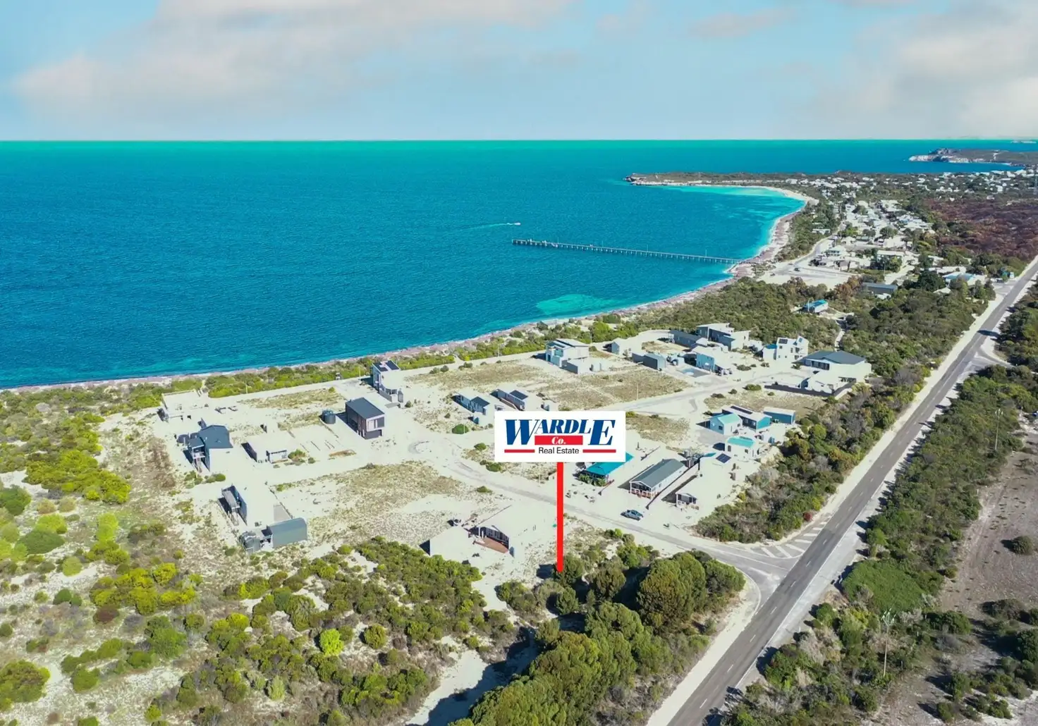 Main view of Homely land listing, 3 Investigator Way, Marion Bay SA 5575
