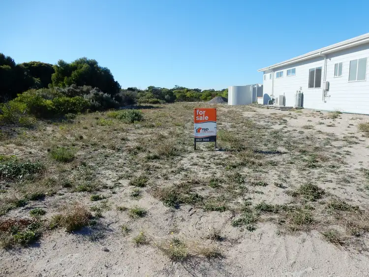 Second view of Homely land listing, 3 Investigator Way, Marion Bay SA 5575