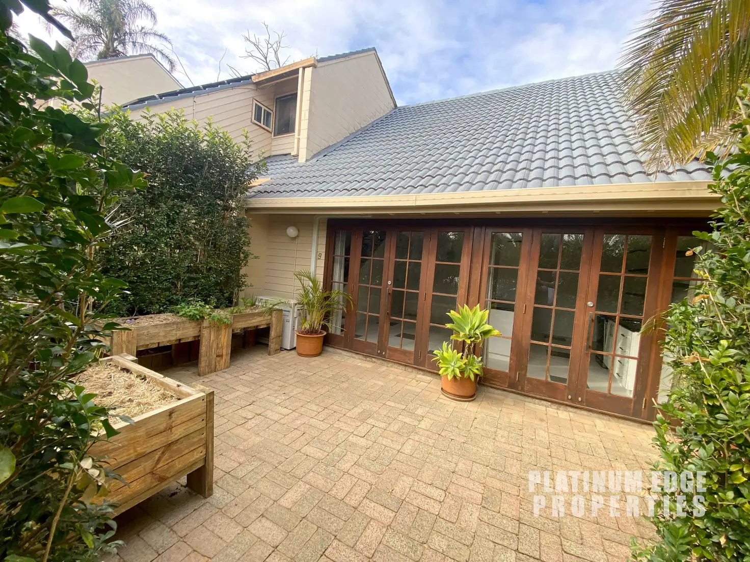 Main view of Homely unit listing, Unit 9/1-9 Yulgibar Cl, Kooralbyn QLD 4285