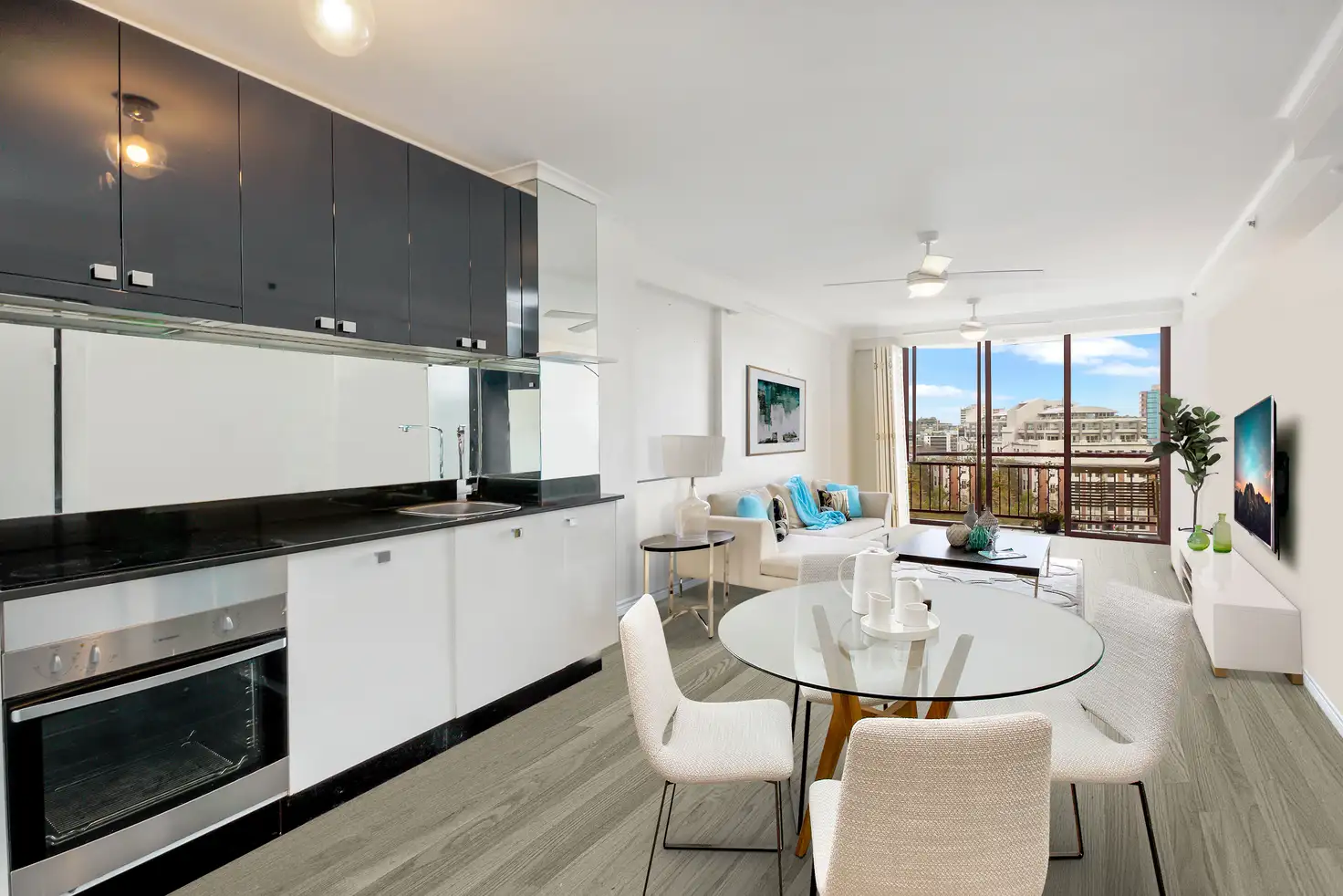 Main view of Homely unit listing, Unit 32/168 Goulburn St, Surry Hills NSW 2010