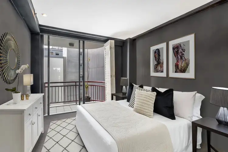 Second view of Homely unit listing, Unit 32/168 Goulburn St, Surry Hills NSW 2010