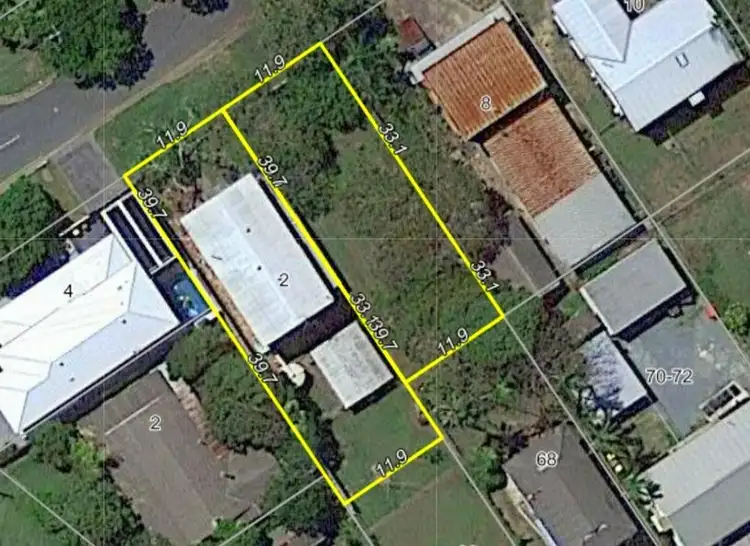 Second view of Homely house listing, 2 Lane Street, Clontarf QLD 4019