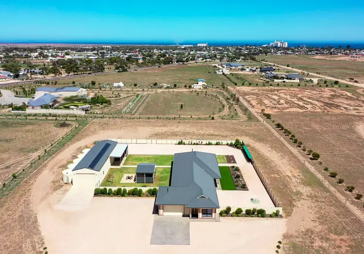 Main view of Homely house listing, 25 Bowman Rd, Wallaroo SA 5556