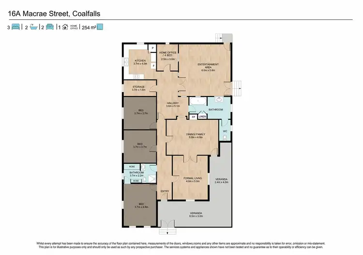Second view of Homely house listing, 16A Macrae St, Coalfalls QLD 4305
