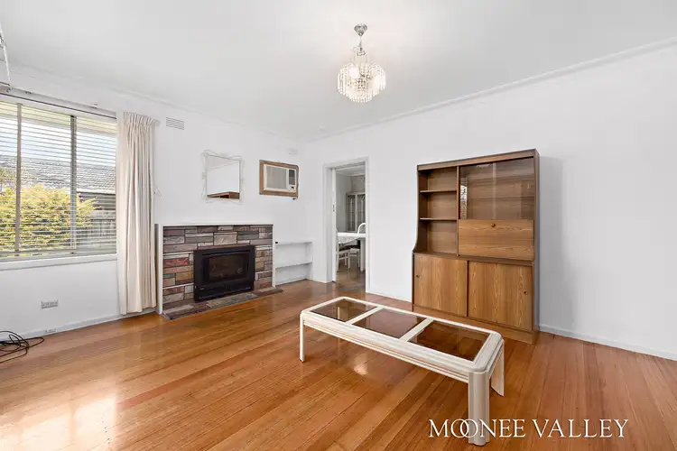 Second view of Homely house listing, 23 Bordeaux Street, Avondale Heights VIC 3034