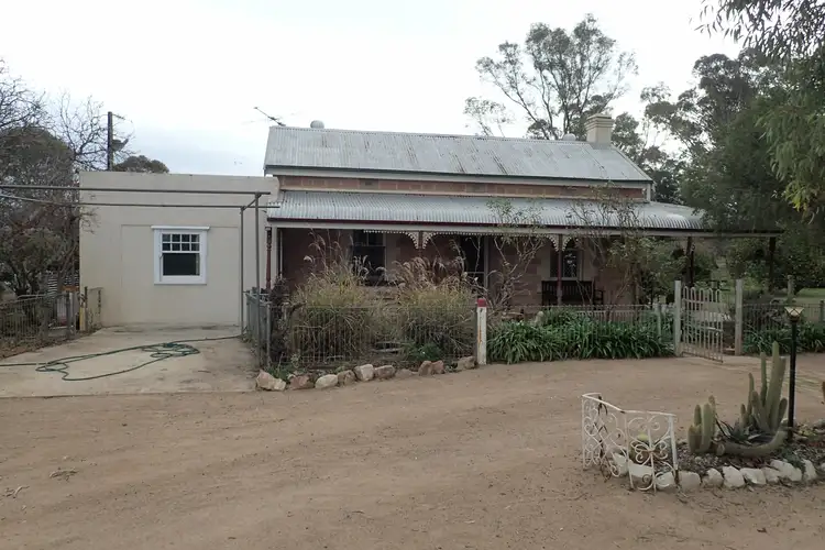 Main view of Homely house listing, 55 Stock Route Rd, Laura SA 5480