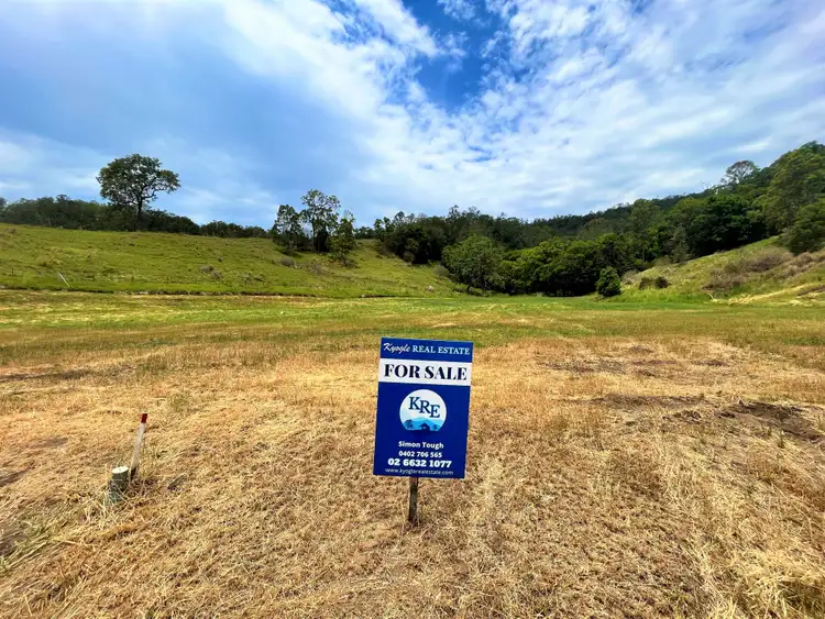 Second view of Homely land listing, 45 Howard Court, Kyogle NSW 2474