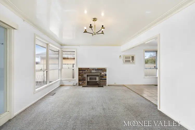 Second view of Homely house listing, 97 Military Road, Avondale Heights VIC 3034
