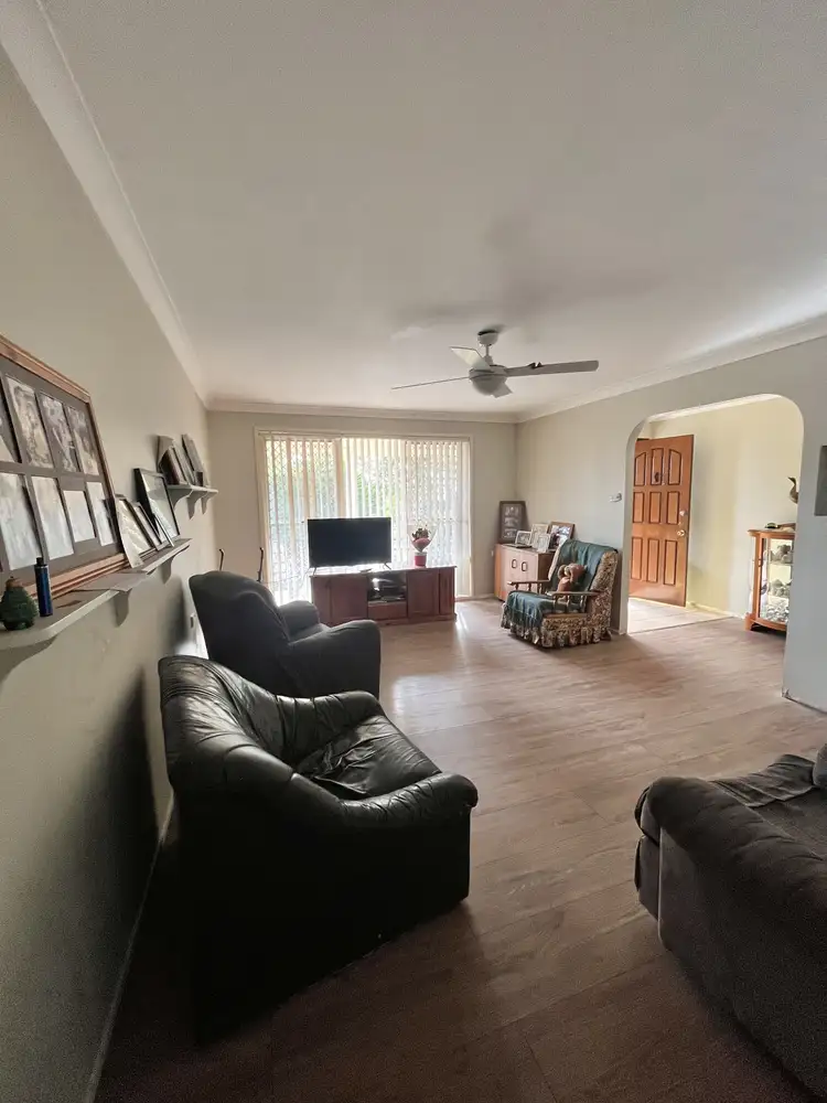 Fifth view of Homely house listing, 23 Palmer Cres, Gunnedah NSW 2380