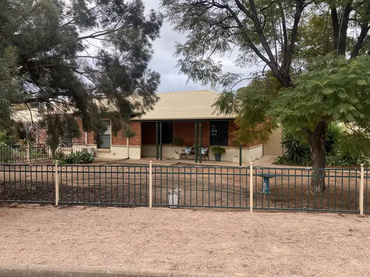 Main view of Homely semi-detached listing, 34 Middleton St, Port Pirie SA 5540
