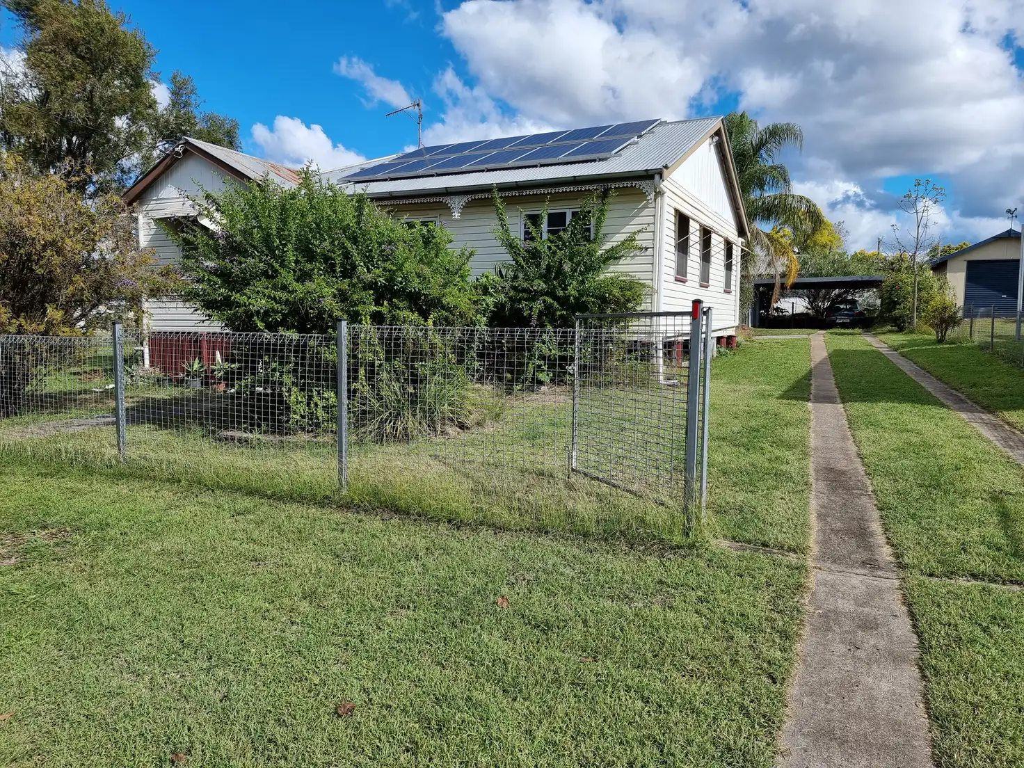 Main view of Homely house listing, 71 Flinders St, Monto QLD 4630