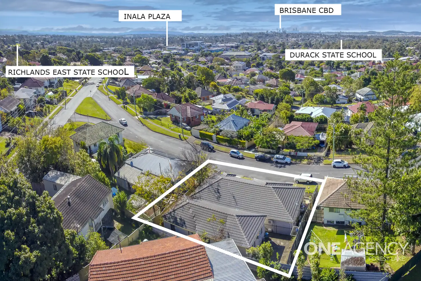 Main view of Homely house listing, 5 Pimlico St, Inala QLD 4077