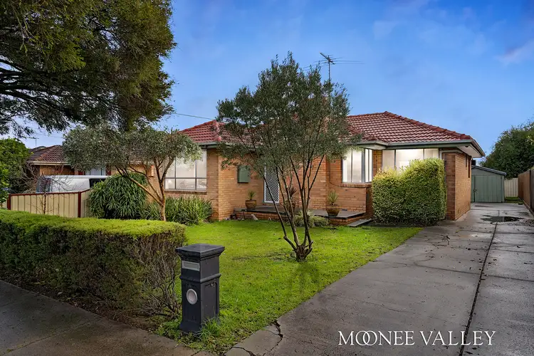 Second view of Homely house listing, 17 Moffat Street, Avondale Heights VIC 3034