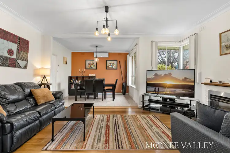 Fourth view of Homely house listing, 17 Moffat Street, Avondale Heights VIC 3034