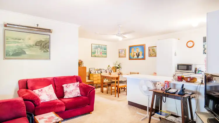 Second view of Homely semi-detached listing, Unit 2/32 Galloway Dr, Ashmore QLD 4214