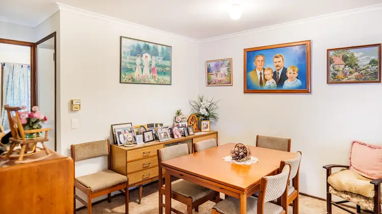 Third view of Homely semi-detached listing, Unit 2/32 Galloway Dr, Ashmore QLD 4214