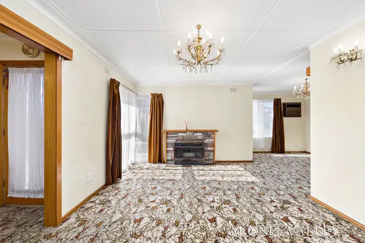 Second view of Homely house listing, 23 St Raphael Street, Avondale Heights VIC 3034