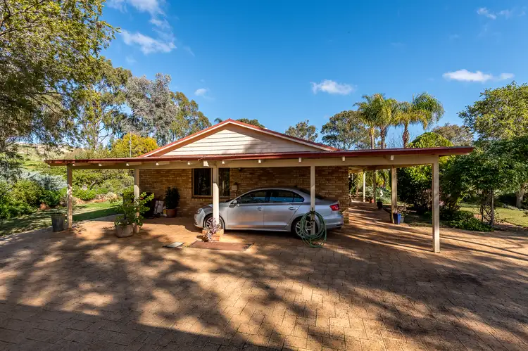 Second view of Homely house listing, 12 Whitfield Rd, Dumbarton WA 6566