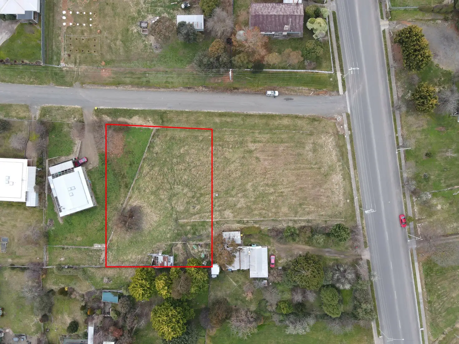 Main view of Homely land listing, 5 Brumley St, Omeo VIC 3898