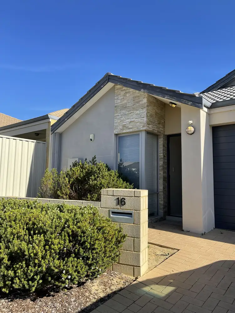 16 Roundwood Circuit, Ridgewood WA 6030