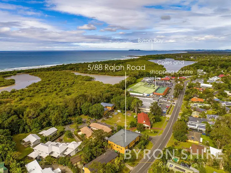 Unit 5/88 Rajah Road, Ocean Shores NSW 2483