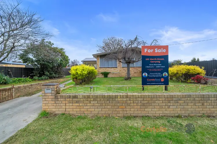 Second view of Homely house listing, 103 Harris St, Corryong VIC 3707