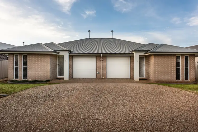 Main view of Homely unit listing, Unit 2/14 Chainey Ct, Glenvale QLD 4350