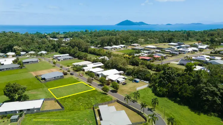 Main view of Homely land listing, 42 Shelly Ct, Mission Beach QLD 4852