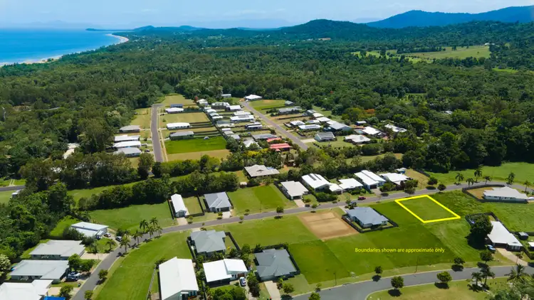 Second view of Homely land listing, 42 Shelly Ct, Mission Beach QLD 4852