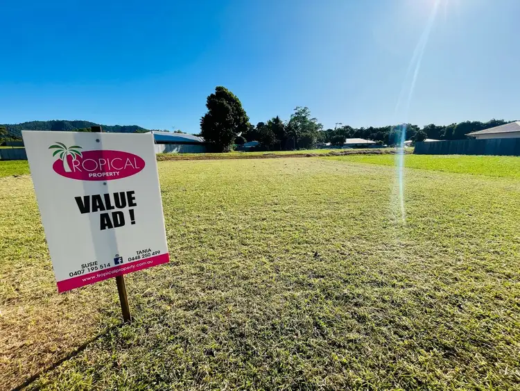 Third view of Homely land listing, 42 Shelly Ct, Mission Beach QLD 4852
