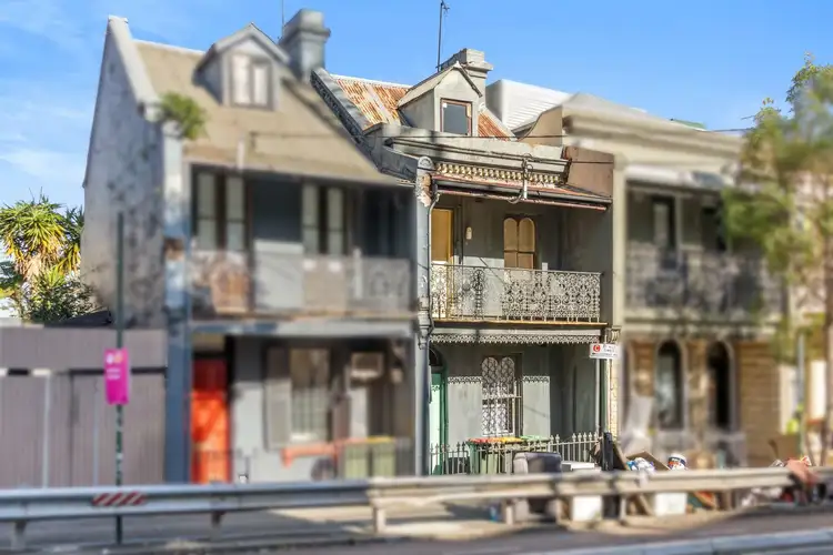 111 Fitzroy St, Surry Hills NSW 2010