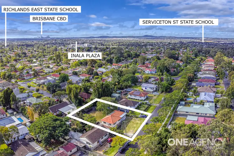 Main view of Homely house listing, 35 Boss Rd, Inala QLD 4077