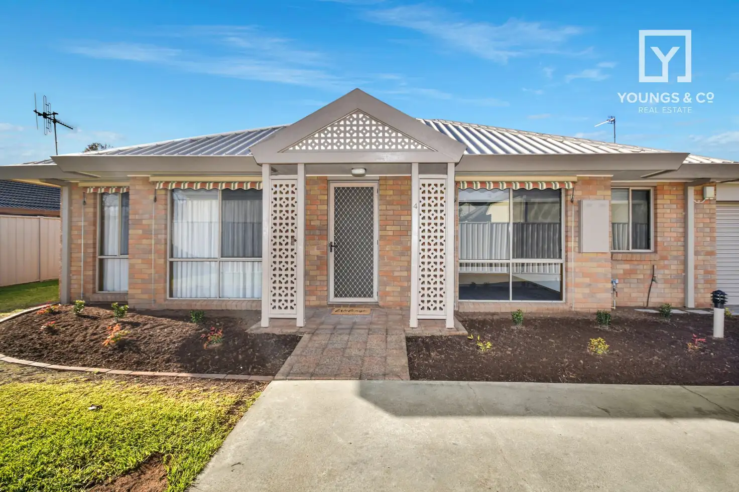 Main view of Homely unit listing, Unit 4/5 Middleton St, Shepparton VIC 3630