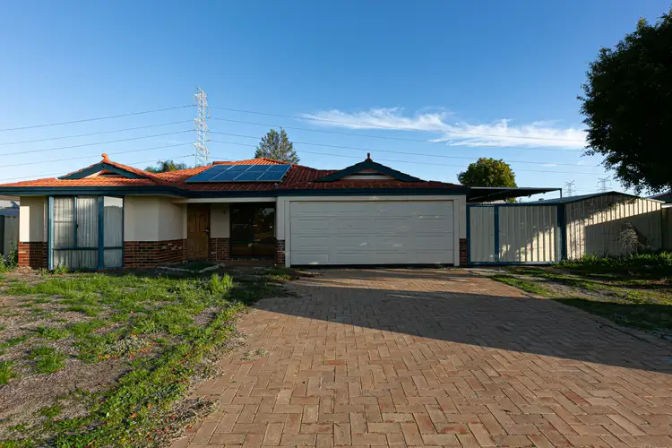 12 Lassen Gdns, Ballajura WA 6066