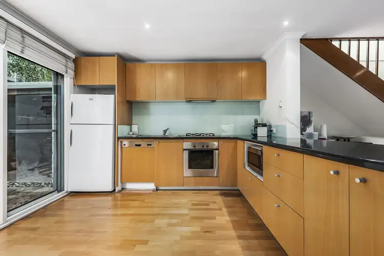Third view of Homely townhouse listing, 2/2 Durrant St, Brighton VIC 3186