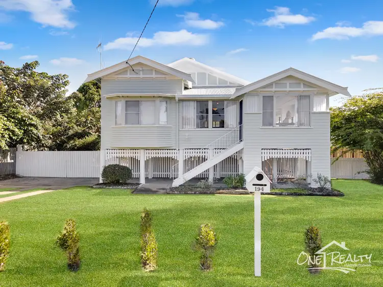 194 Cheapside St, Maryborough QLD 4650