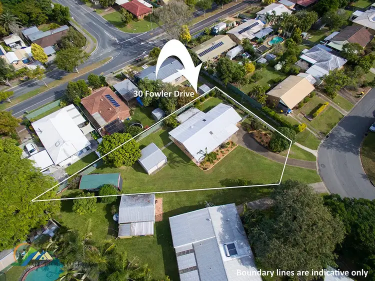Second view of Homely house listing, 30 FOWLER DRIVE, Caboolture South QLD 4510