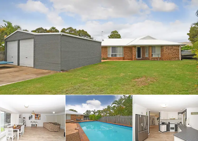 Main view of Homely house listing, 3 Willow Ct, Kawungan QLD 4655