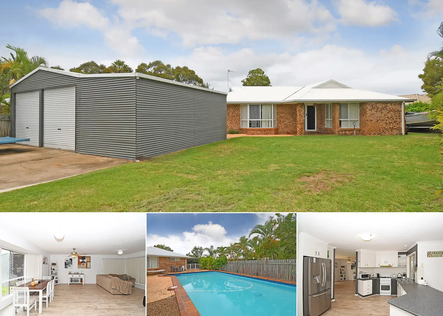 Main view of Homely house listing, 3 Willow Ct, Kawungan QLD 4655