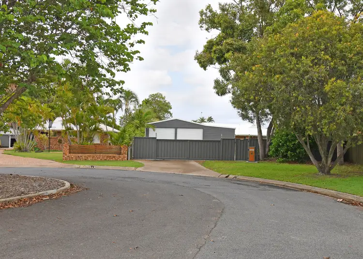 Second view of Homely house listing, 3 Willow Ct, Kawungan QLD 4655