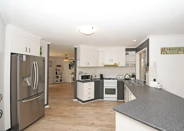 Third view of Homely house listing, 3 Willow Ct, Kawungan QLD 4655