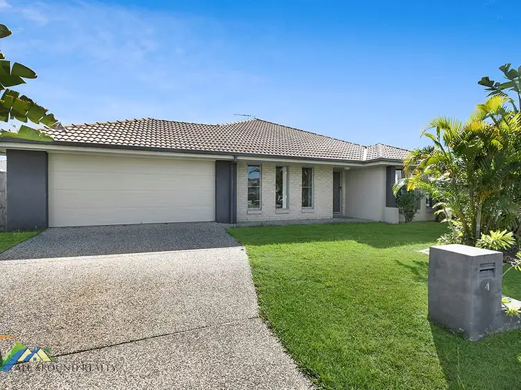 4 Aleiyah Street, Caboolture QLD 4510