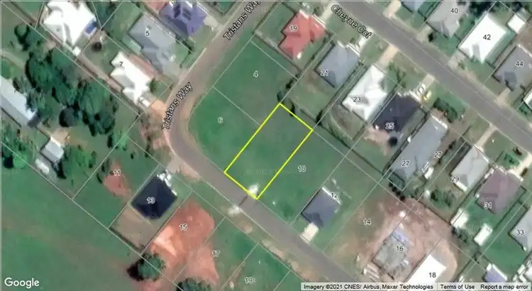 Second view of Homely land listing, 8 Tristans Way, Tinana QLD 4650