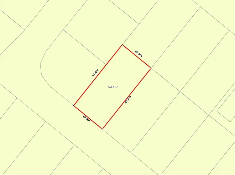 Third view of Homely land listing, 8 Tristans Way, Tinana QLD 4650