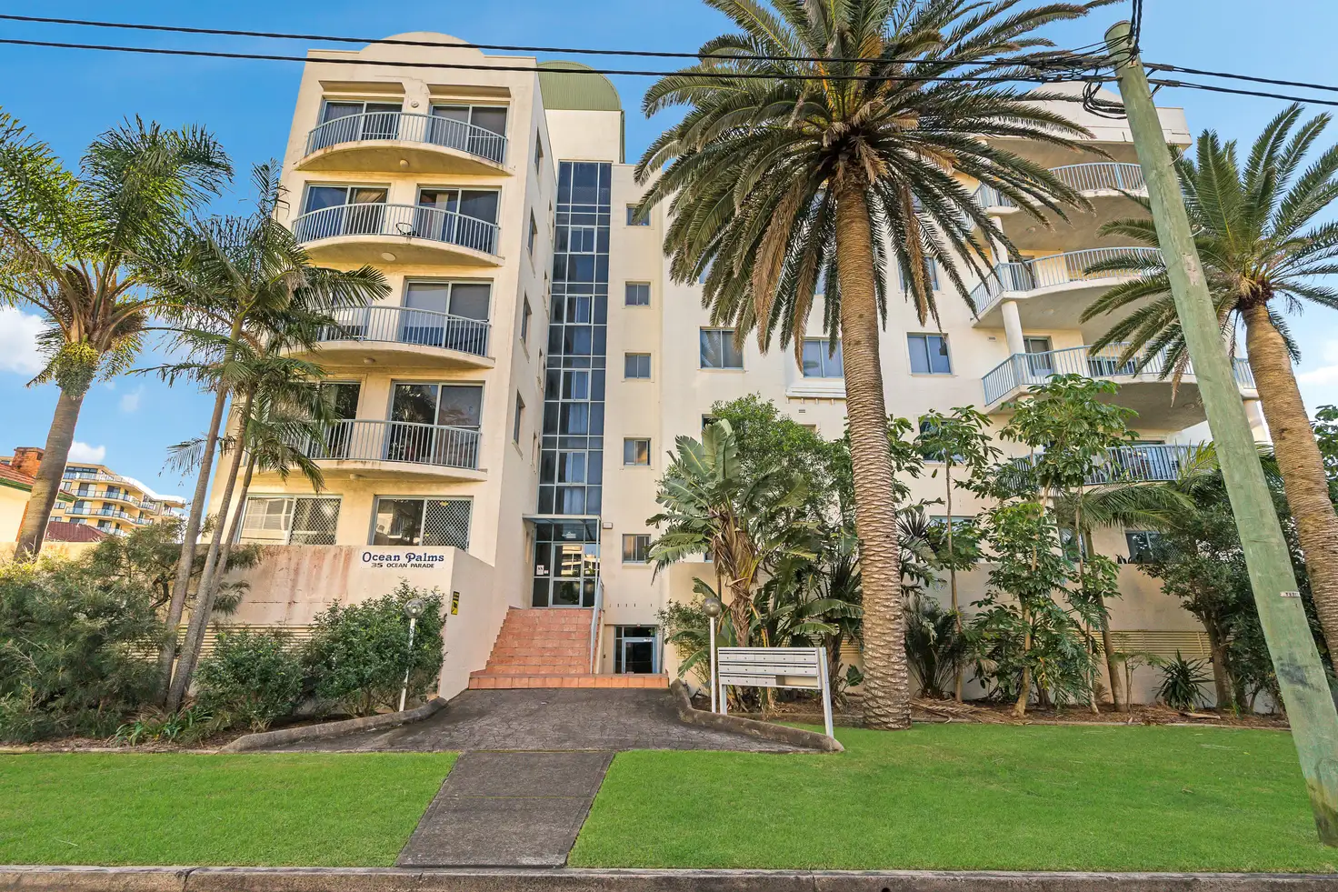 Main view of Homely unit listing, Unit 1/35 Ocean Pde, The Entrance NSW 2261